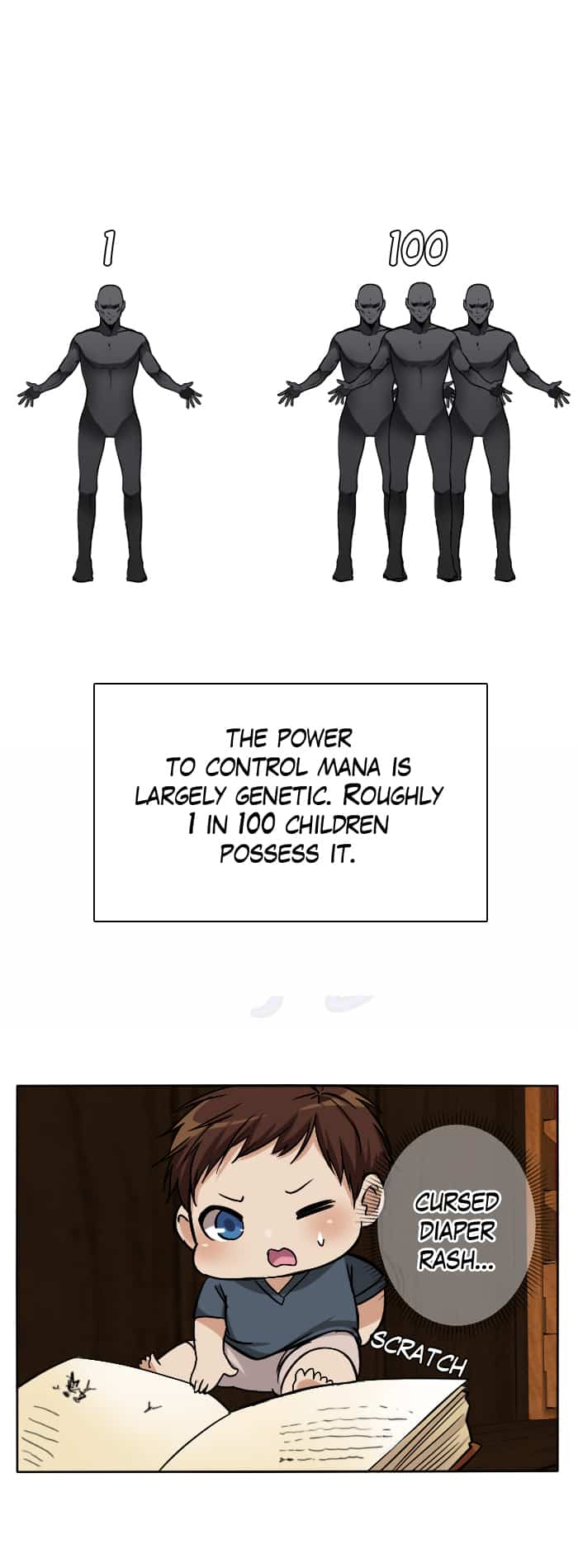 The Beginning After The End Chapter 2 image 40